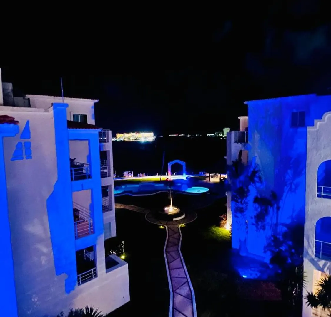 Villa Paraiso Cancun Apartment