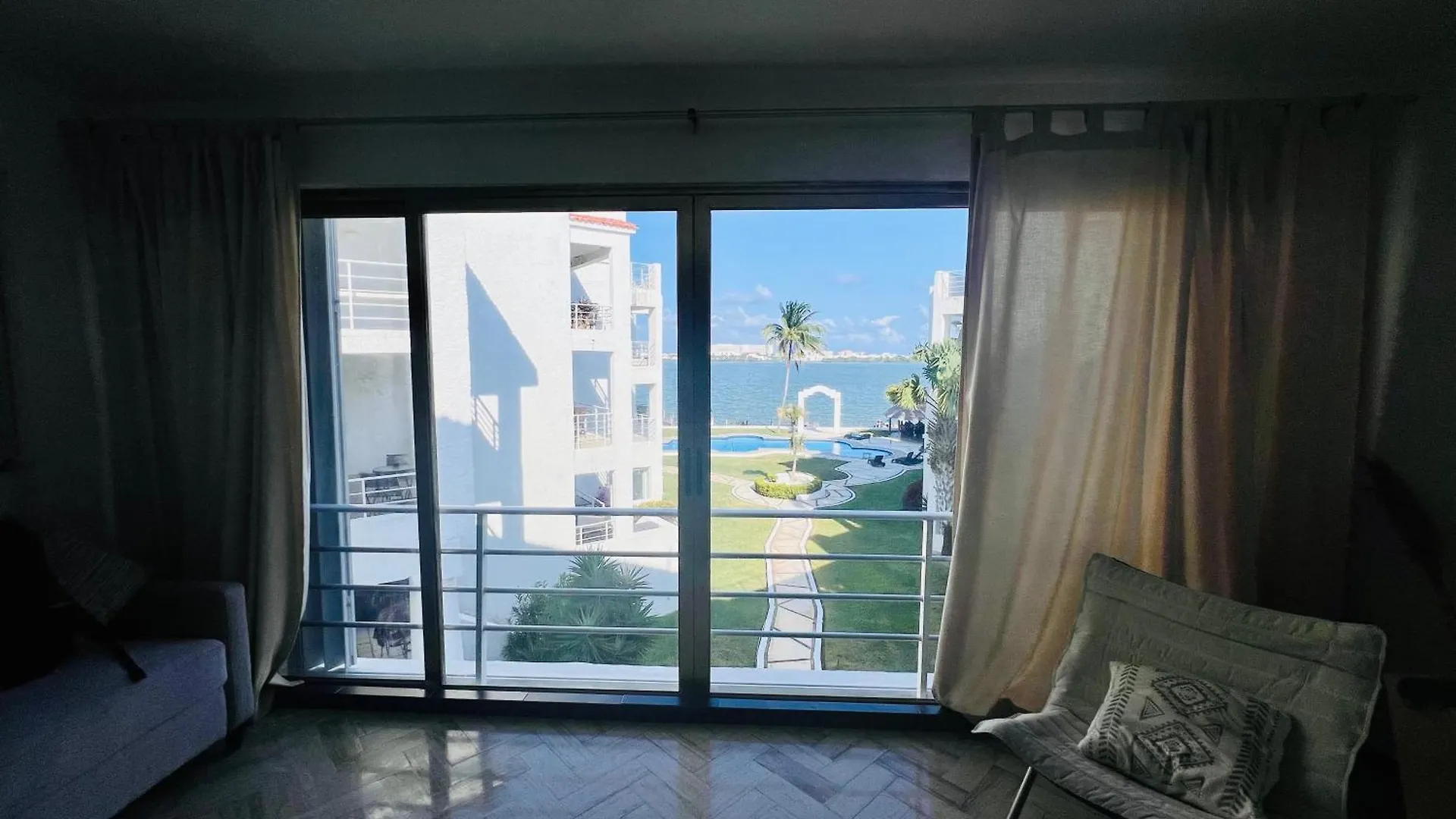 Apartment Villa Paraiso Cancun