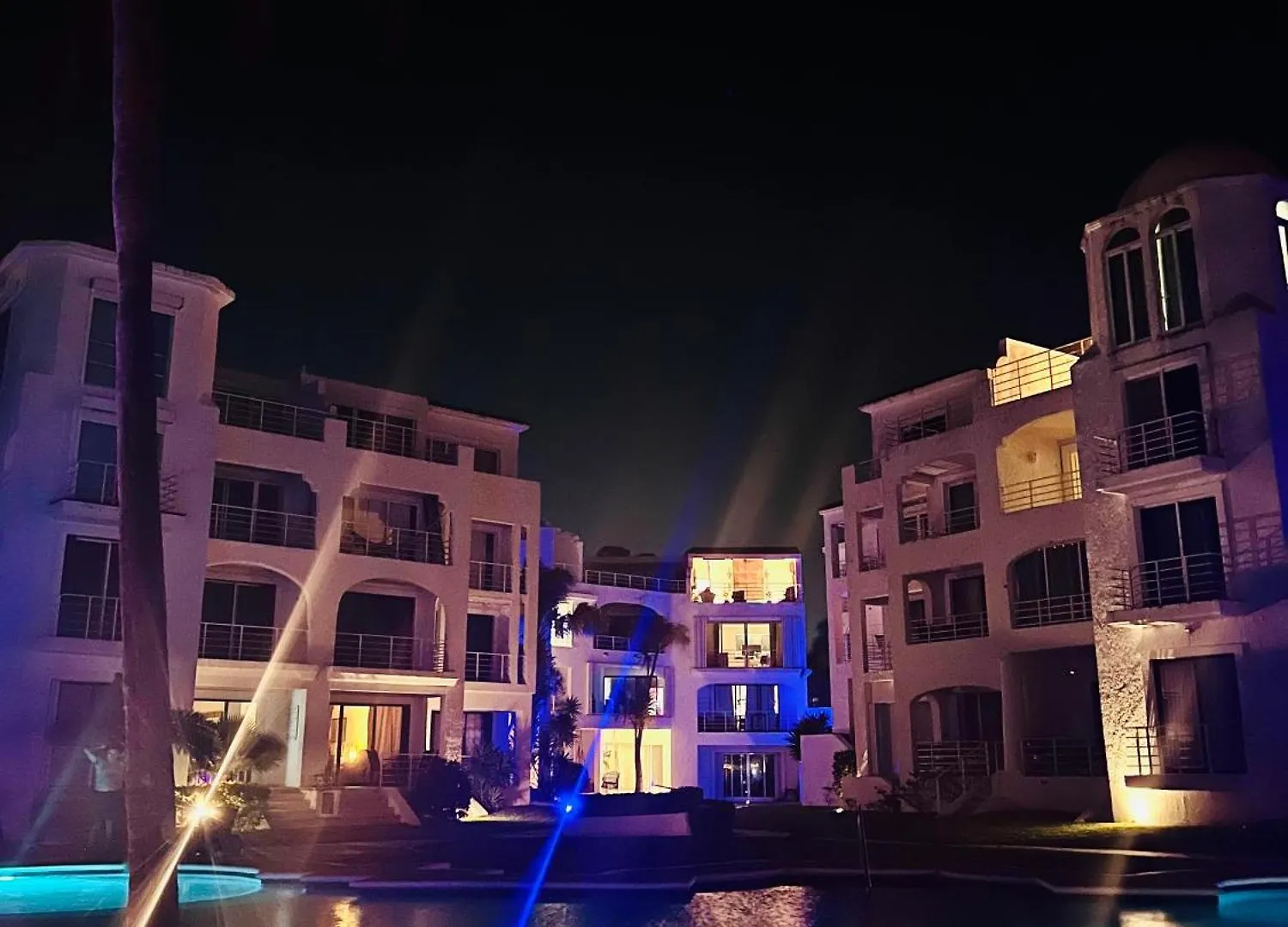 Apartment Villa Paraiso Cancun