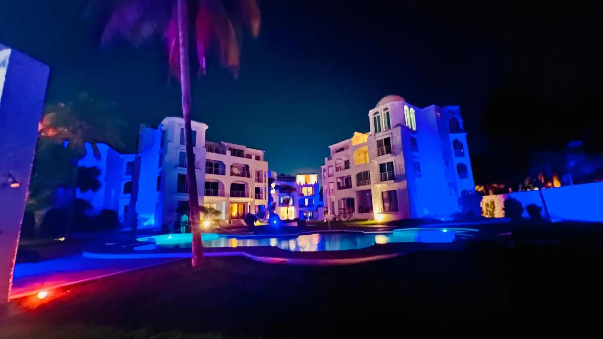 Apartment Villa Paraiso Cancun