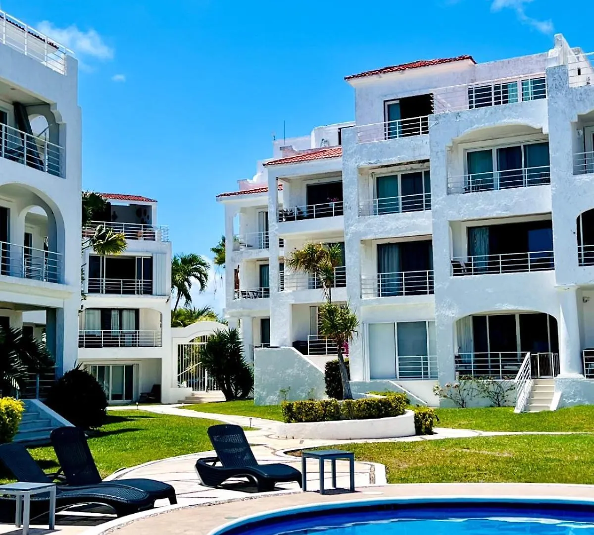 Apartment Villa Paraiso Cancun