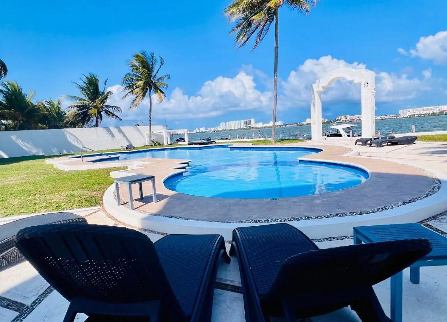 Villa Paraiso Cancun Mexico