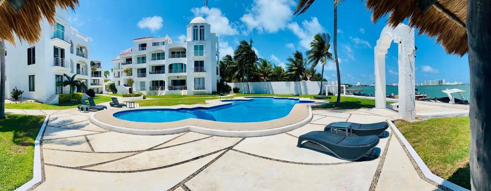 Apartment Villa Paraiso Cancun