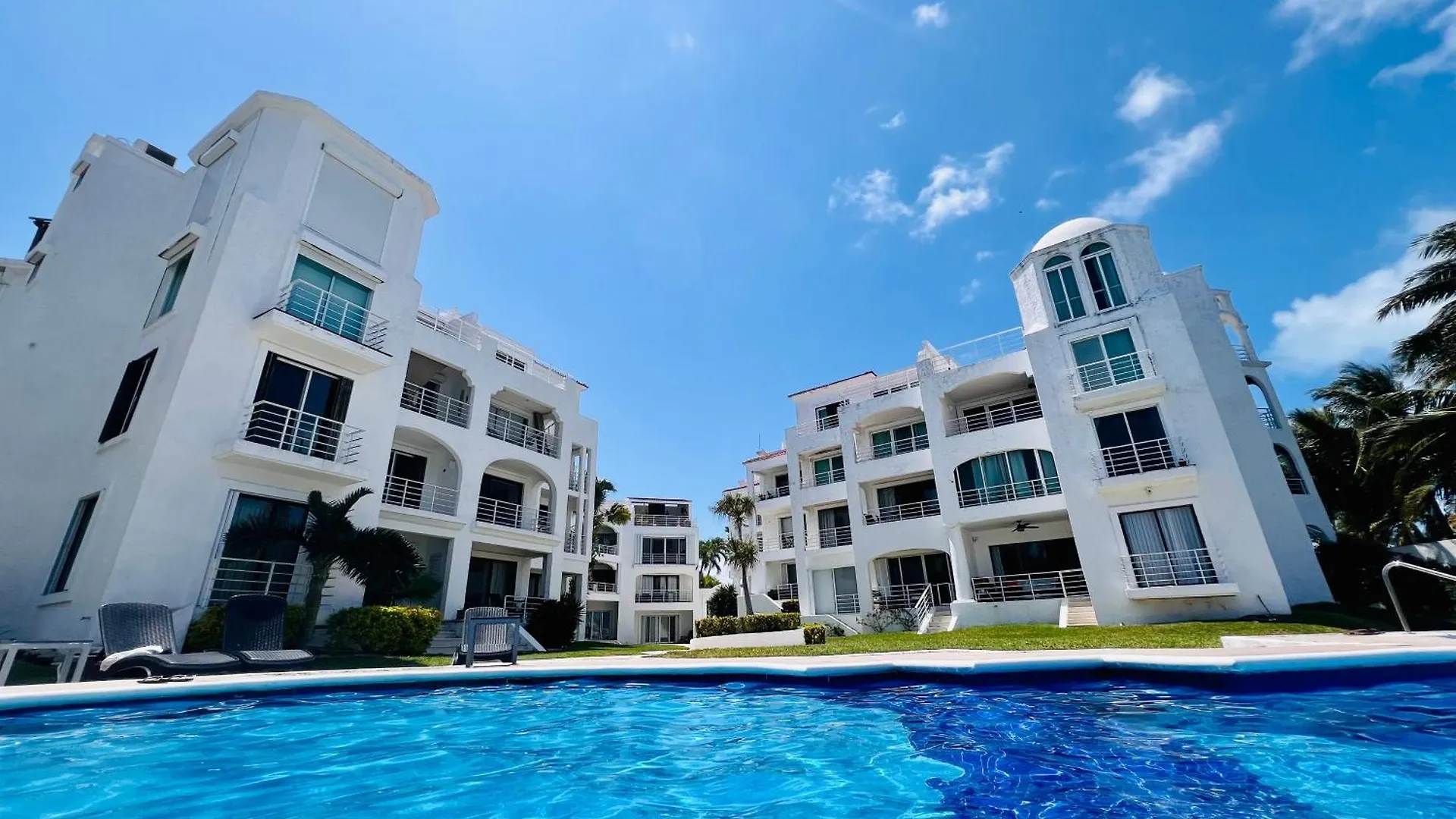 Apartment Villa Paraiso Cancun