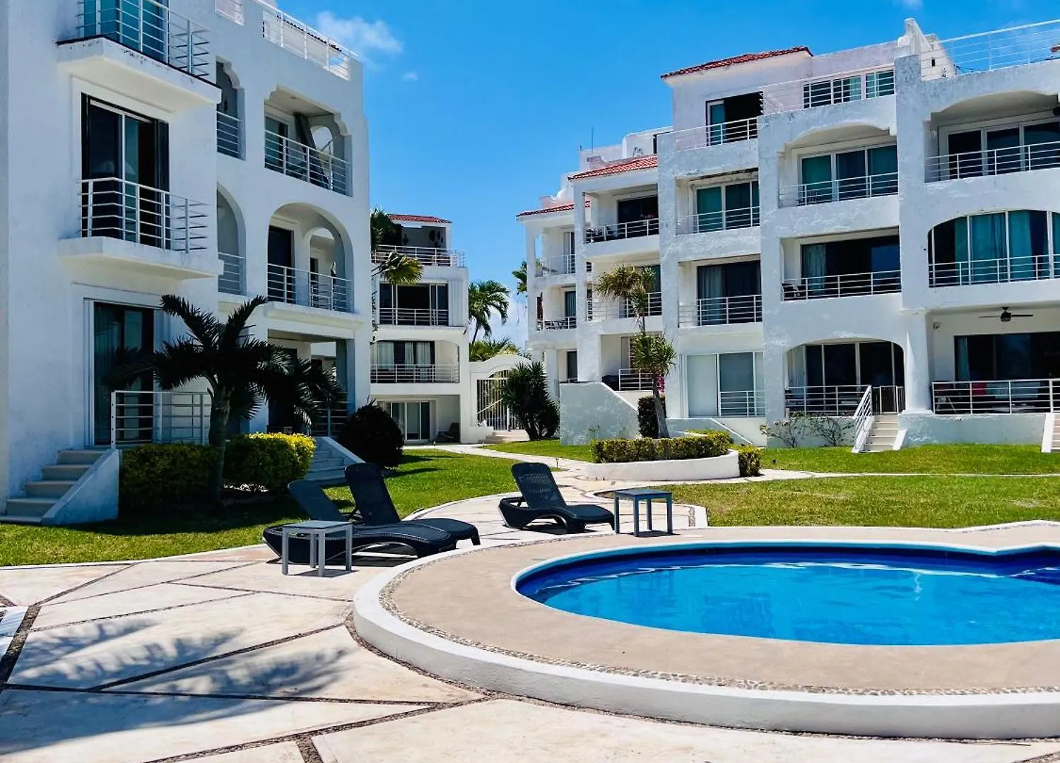 Villa Paraiso Cancun Apartment