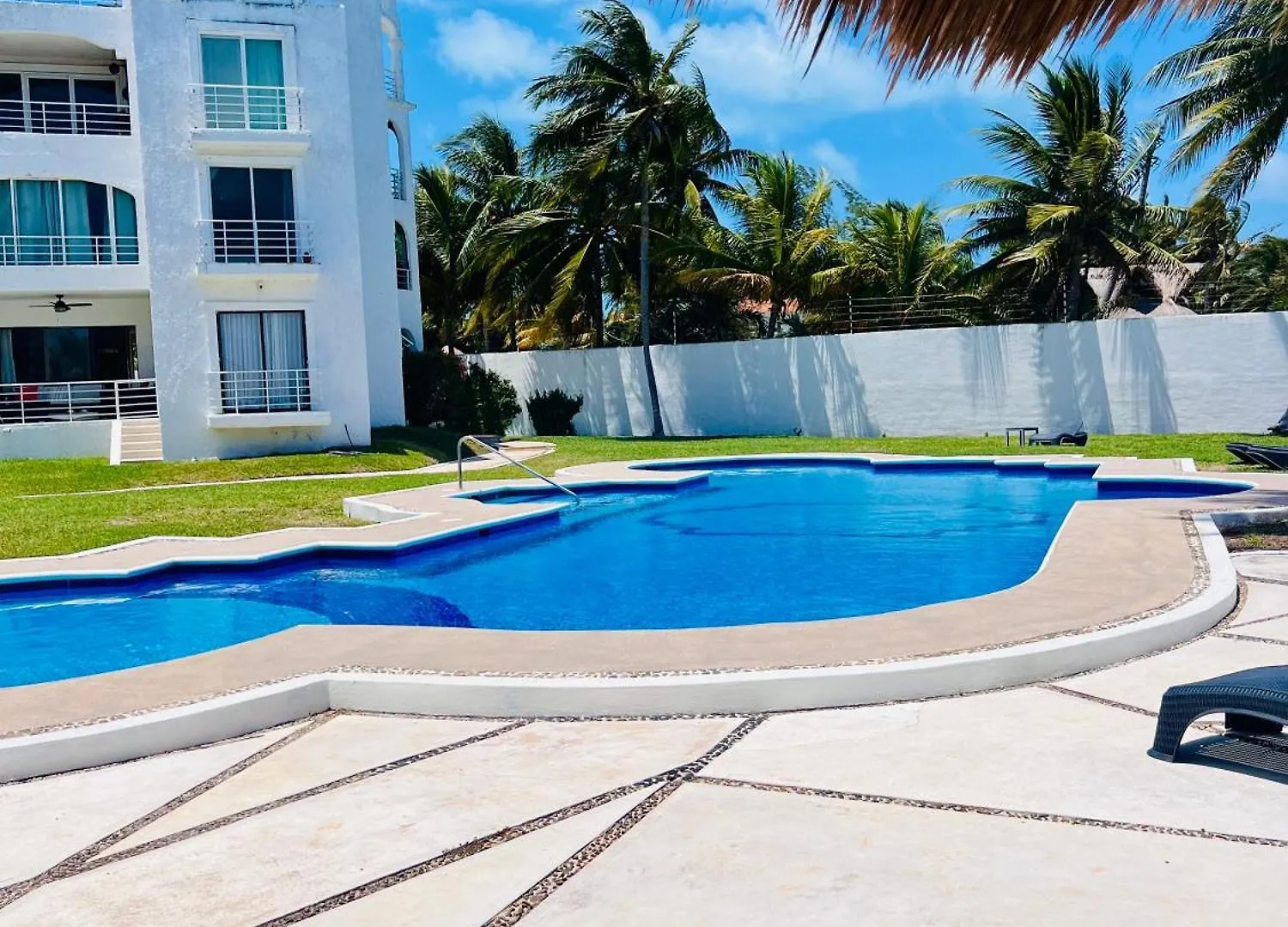 Villa Paraiso Cancun Mexico