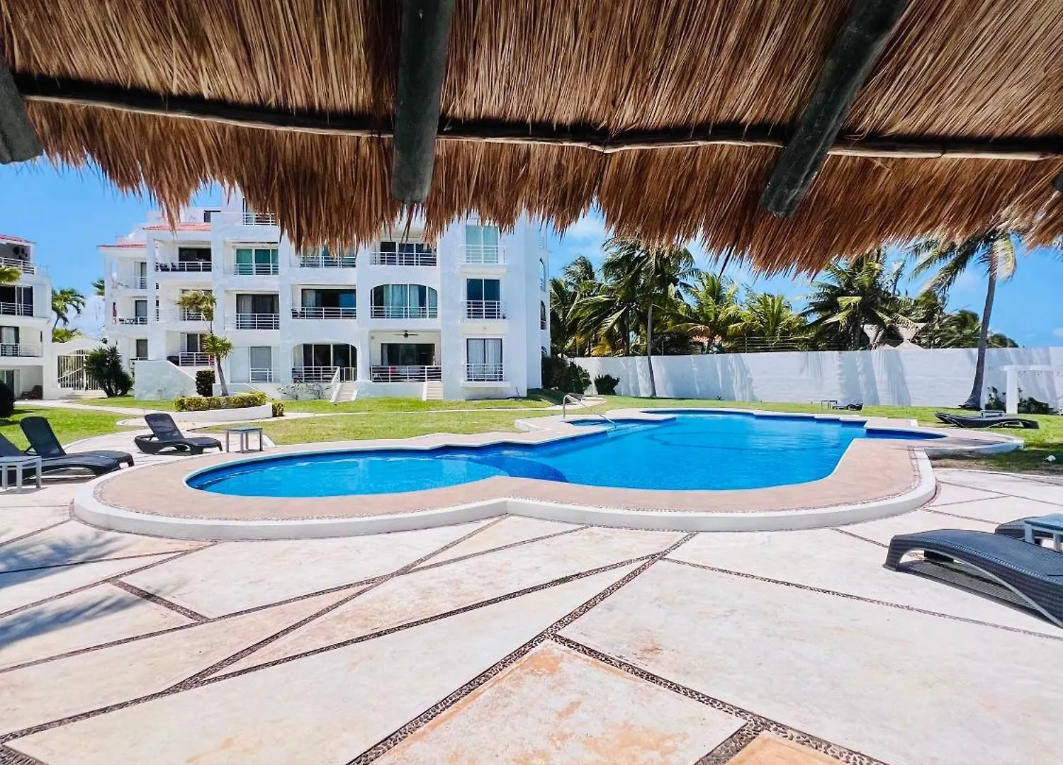 Apartment Villa Paraiso Cancun