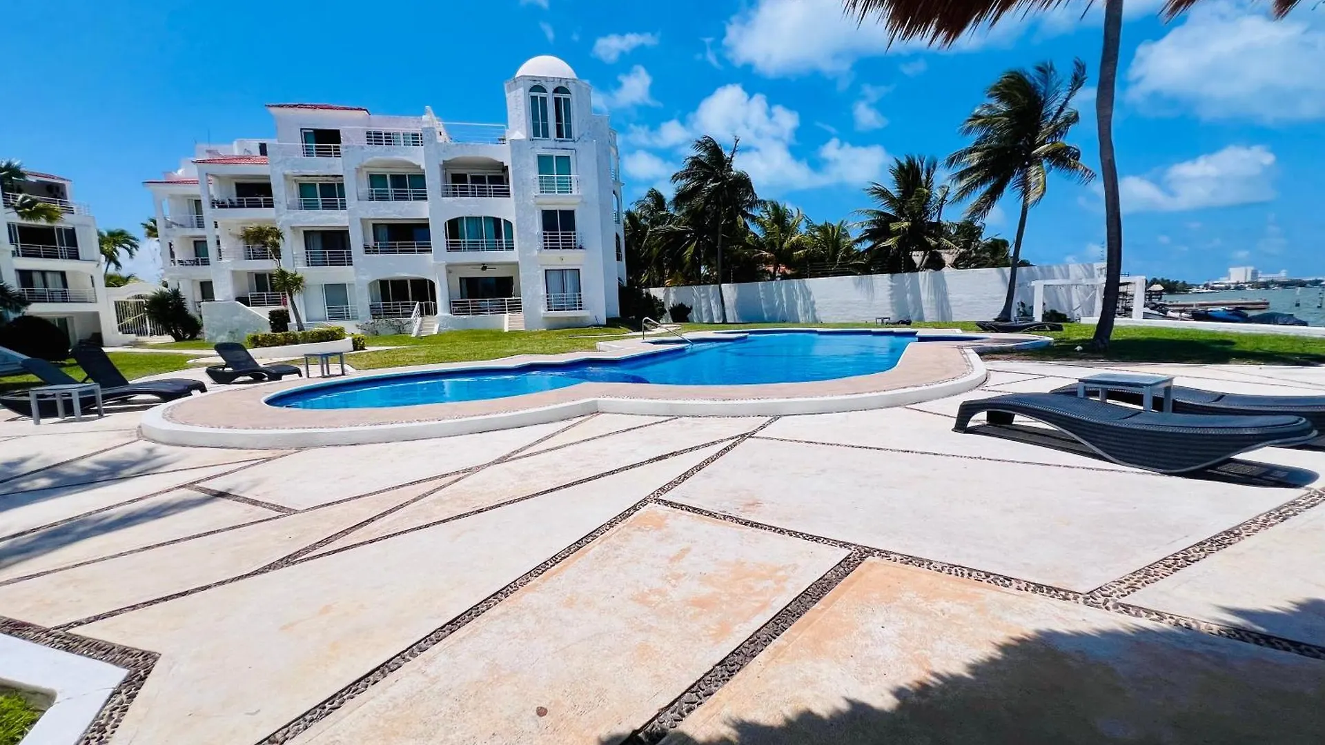 Villa Paraiso Cancún Apartmán